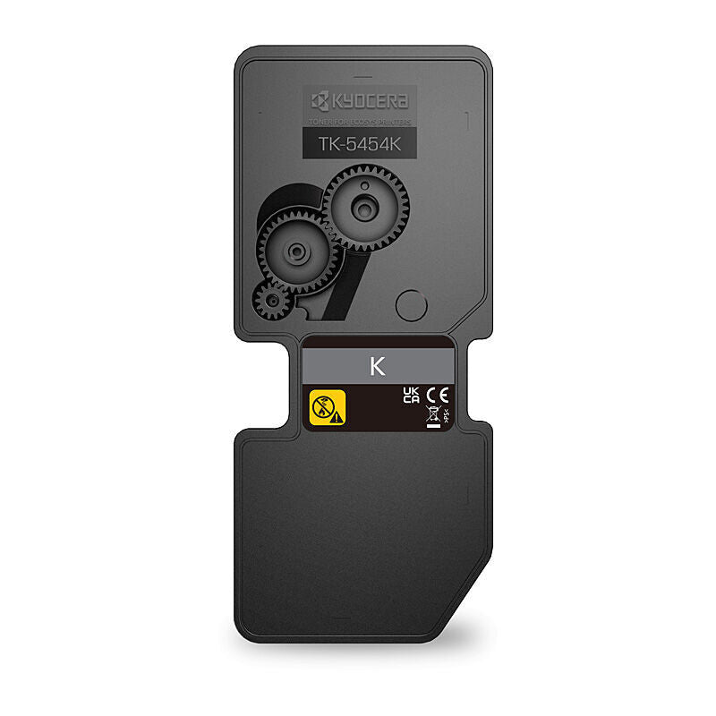 TechWarehouse TK5454K Kyocera Black Toner Kyocera