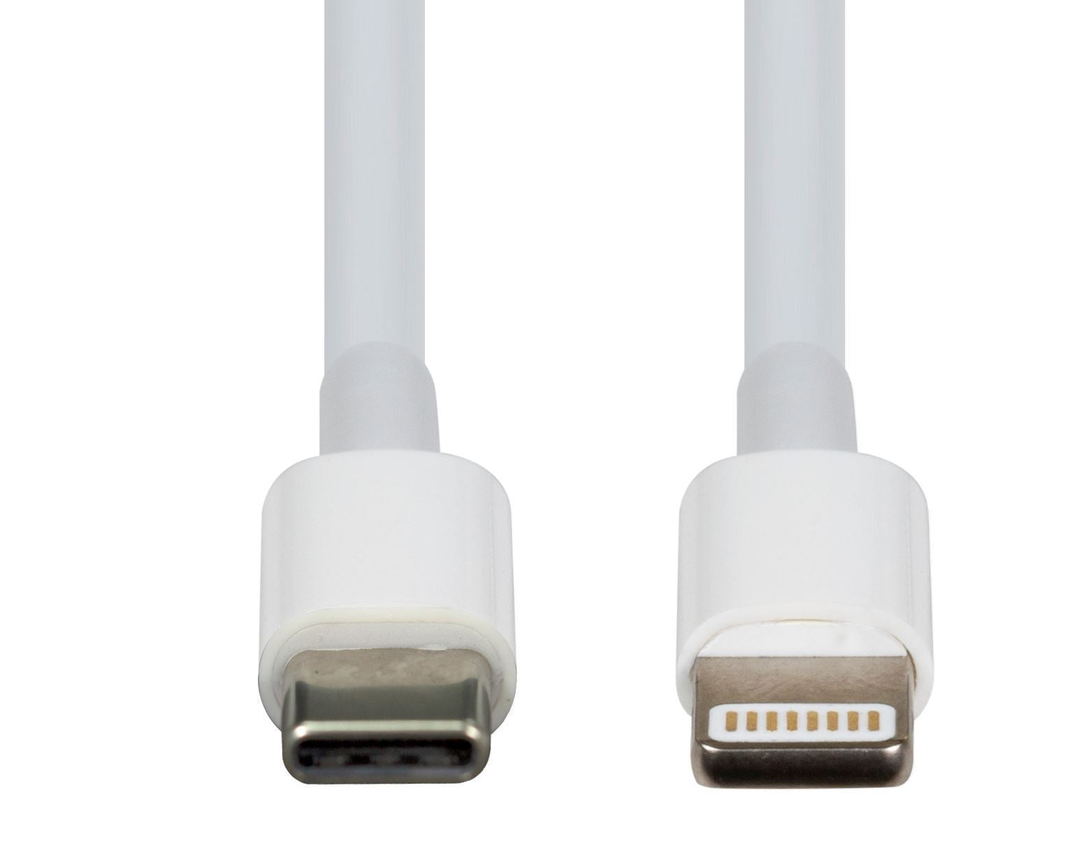 TechWarehouse Dynamix 1m USB-C To Lightning Cable Dynamix