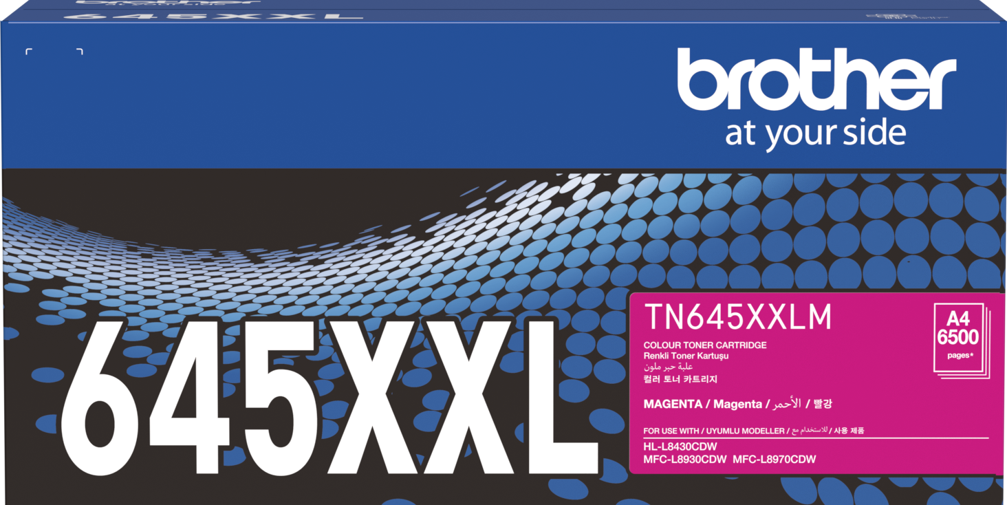 TechWarehouse TN645XXLM Brother Super High Capacity Magenta Toner Brother