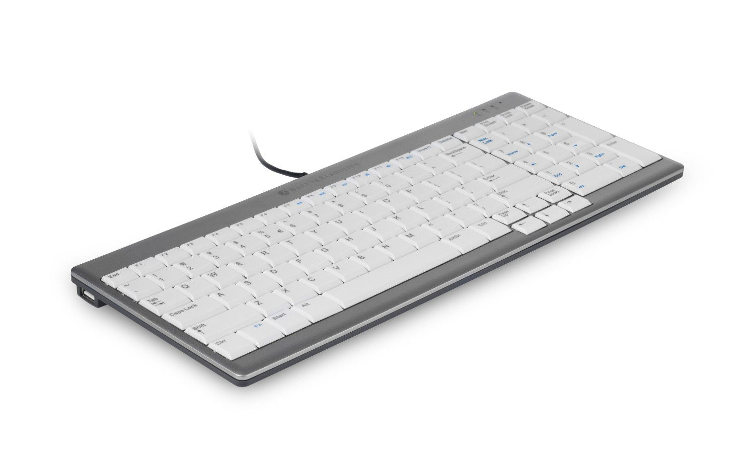 TechWarehouse Ultraboard 960 Standard Compact Wired Keyboard Bakker Elkhuizen
