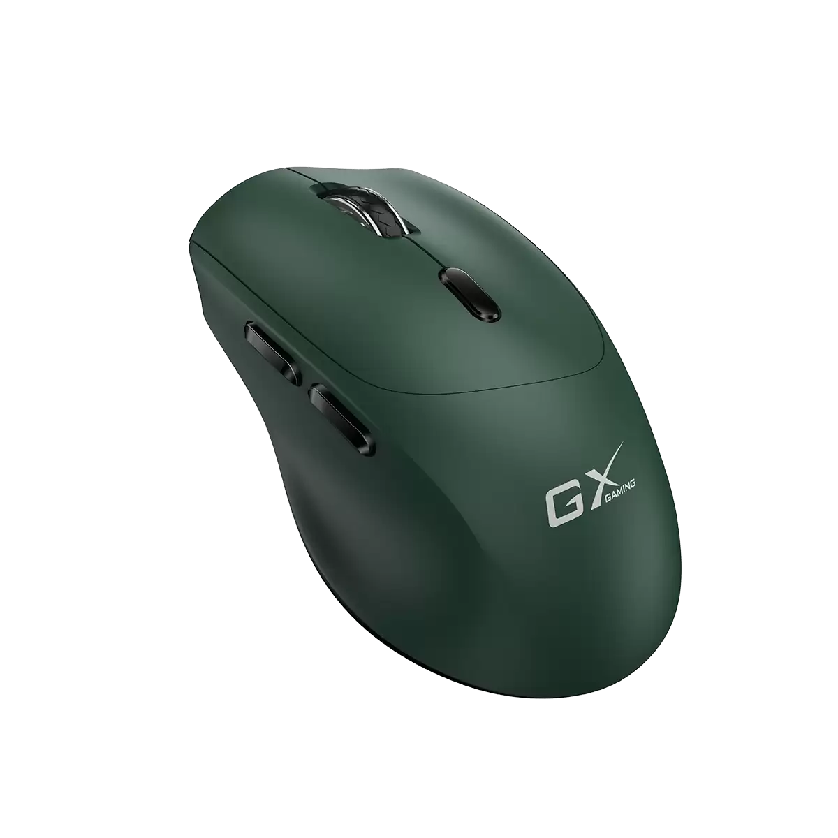 TechWarehouse Genius Scorpion M8100 Wireless Gaming Mouse - Army Green Genius