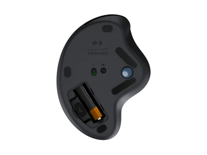 TechWarehouse Logitech Ergo M575 Wireless Trackball Logitech