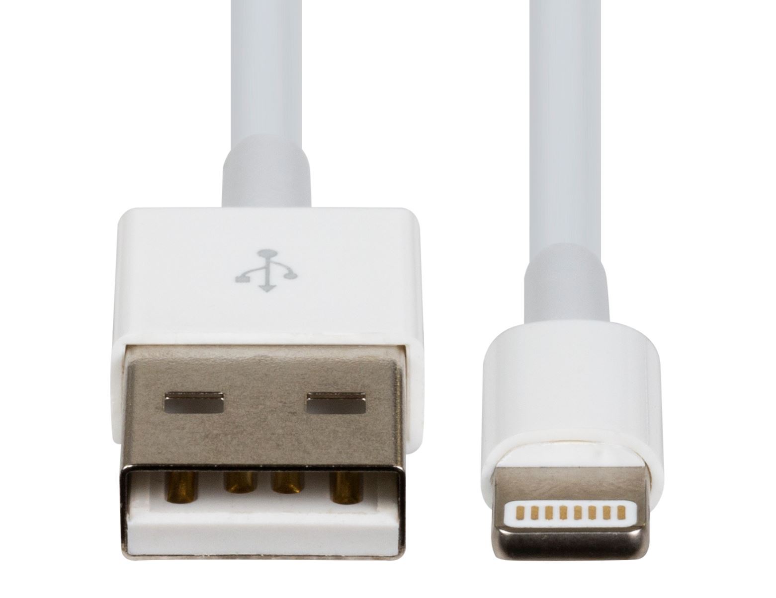 TechWarehouse Dynamix 1m USB-A To Lightning Cable Dynamix