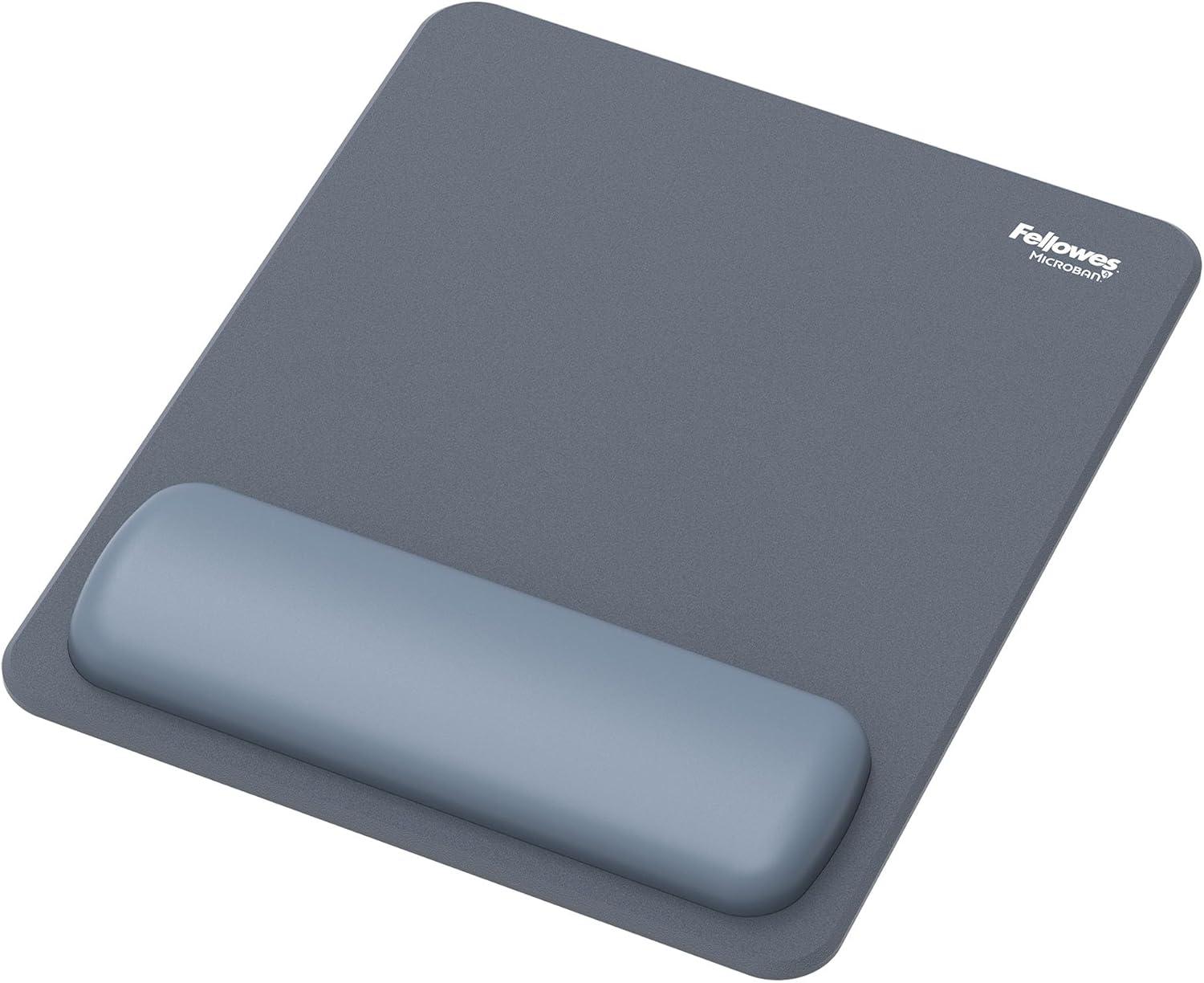 TechWarehouse Fellowes Breyta Mouse Pad Wrist Rest Marine Fellowes