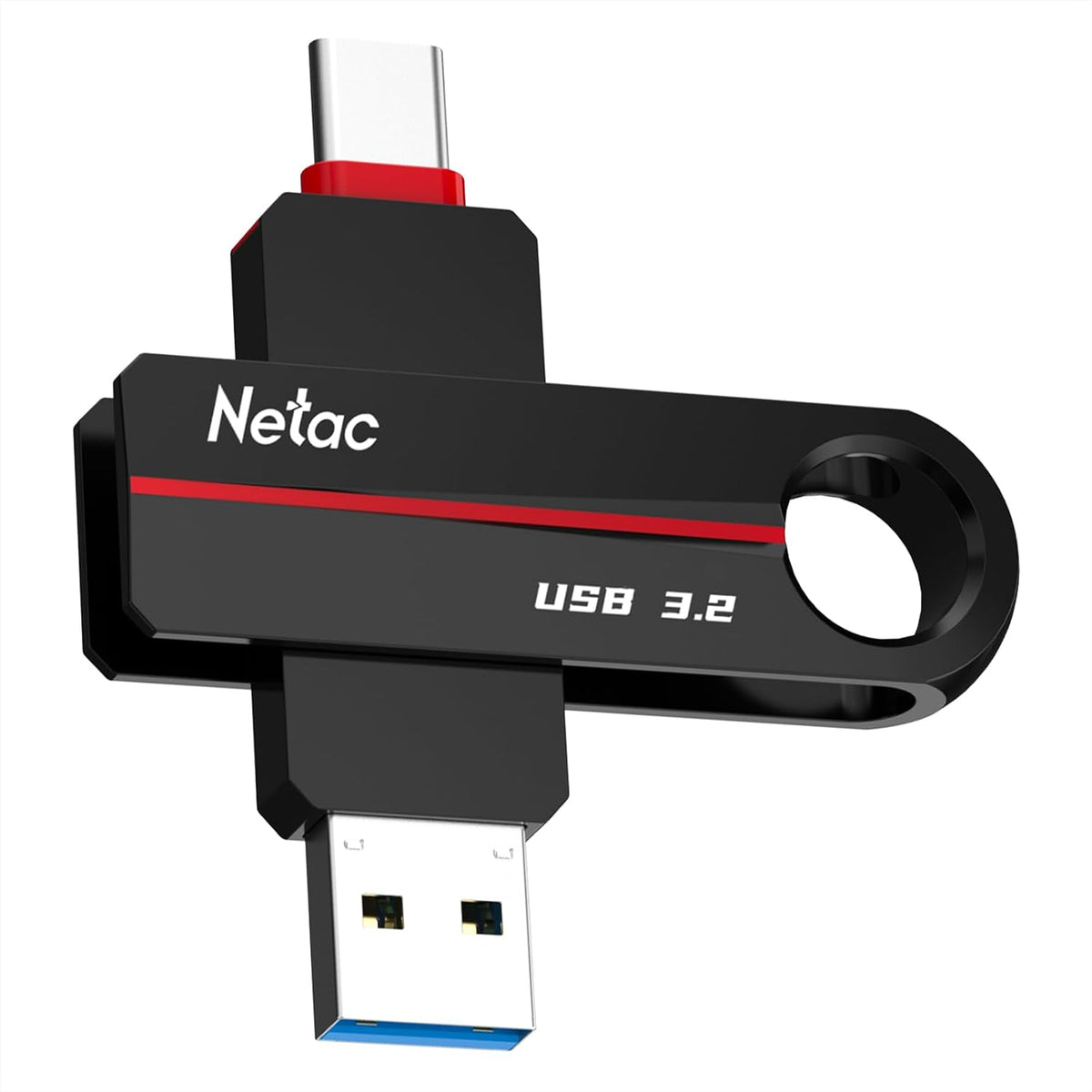 Netac US18 128GB Dual USB 3.2 + Type C
