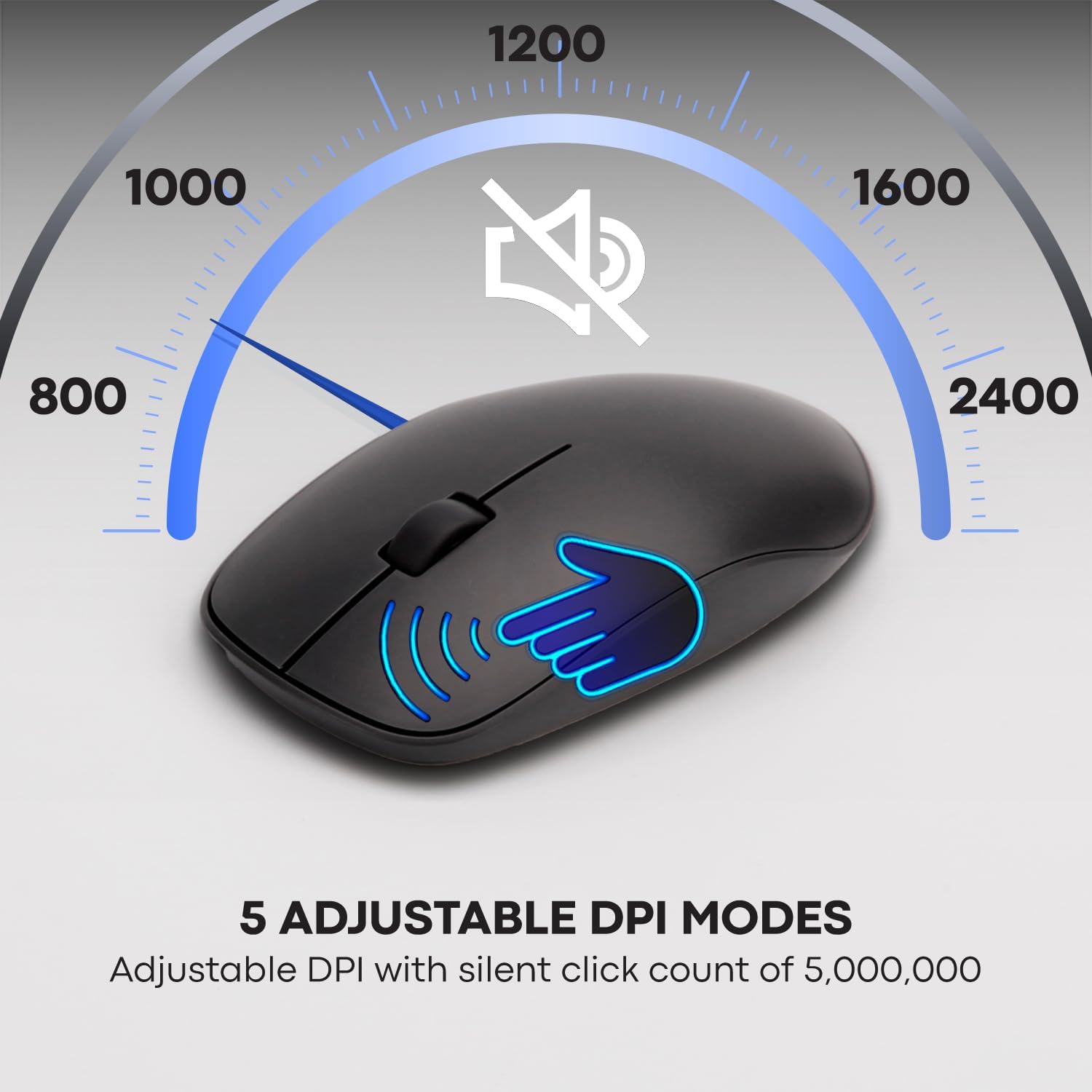 TechWarehouse Rapoo 9320M Wireless Keyboard & Mouse Combo Rapoo