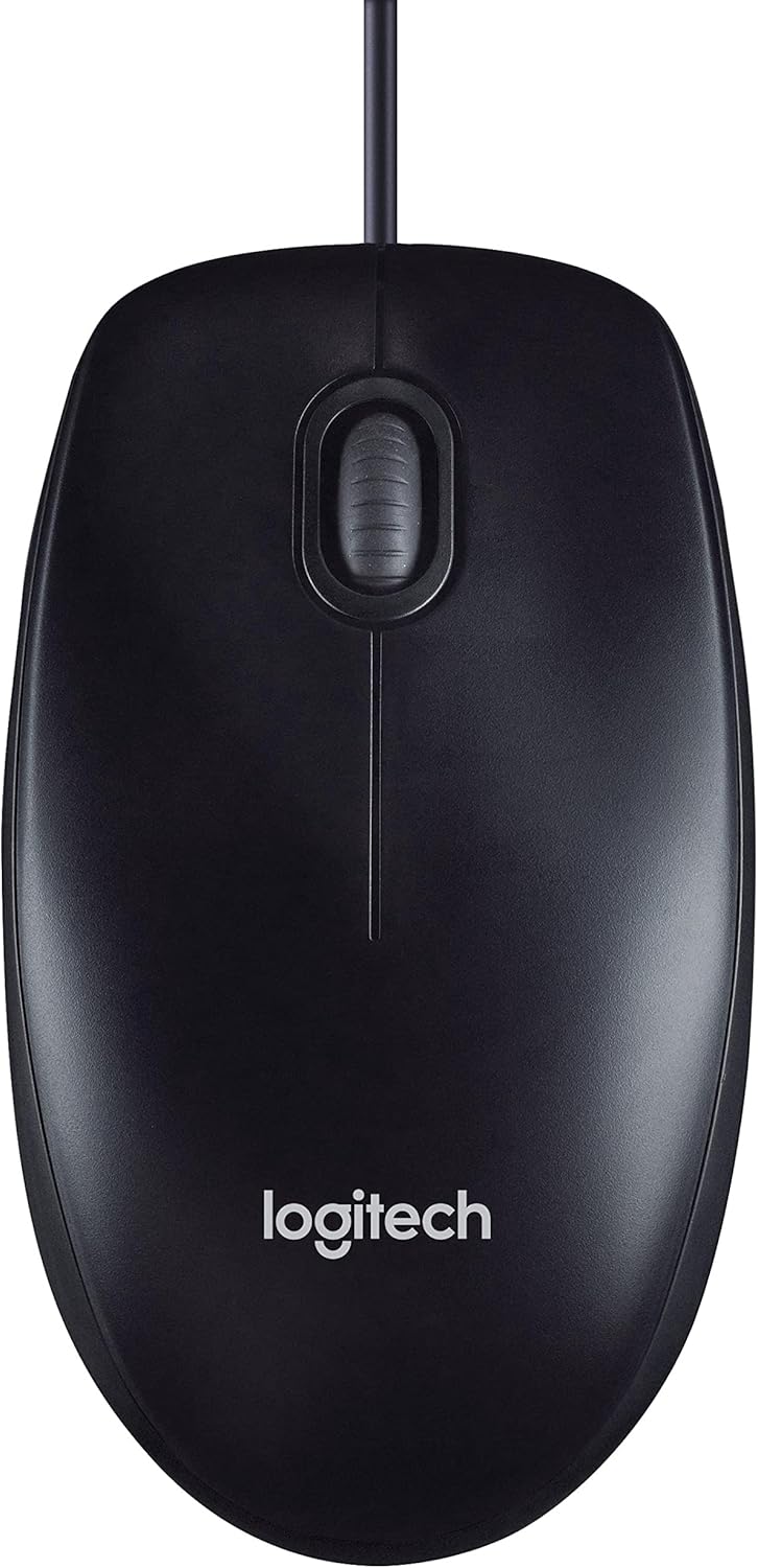 TechWarehouse Logitech M90 Wired Mouse Logitech
