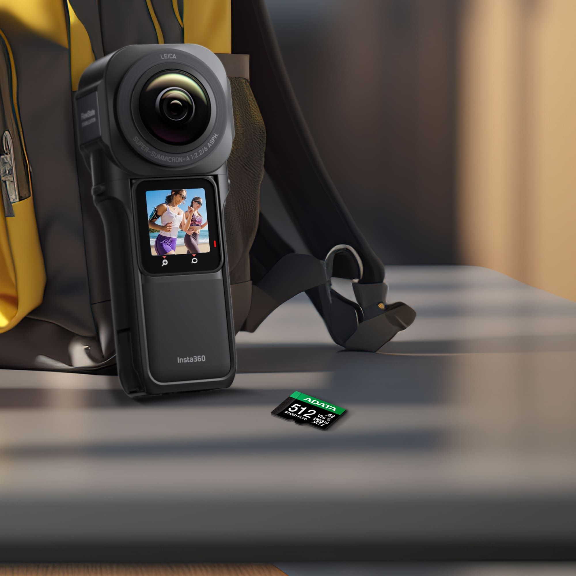 TechWarehouse ADATA Speed Plus microSDXC Card with Adapter - 256GB Adata