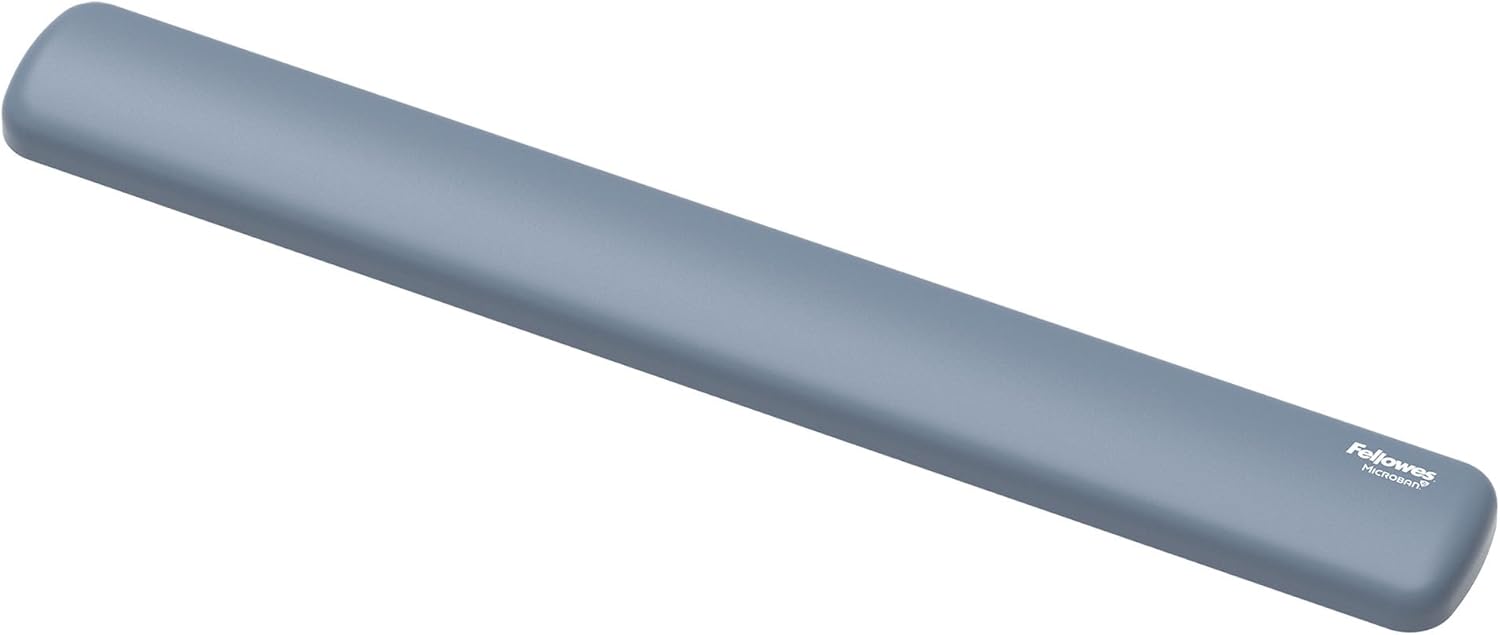 TechWarehouse Fellowes Breyta Wrist Rest Marine Fellowes