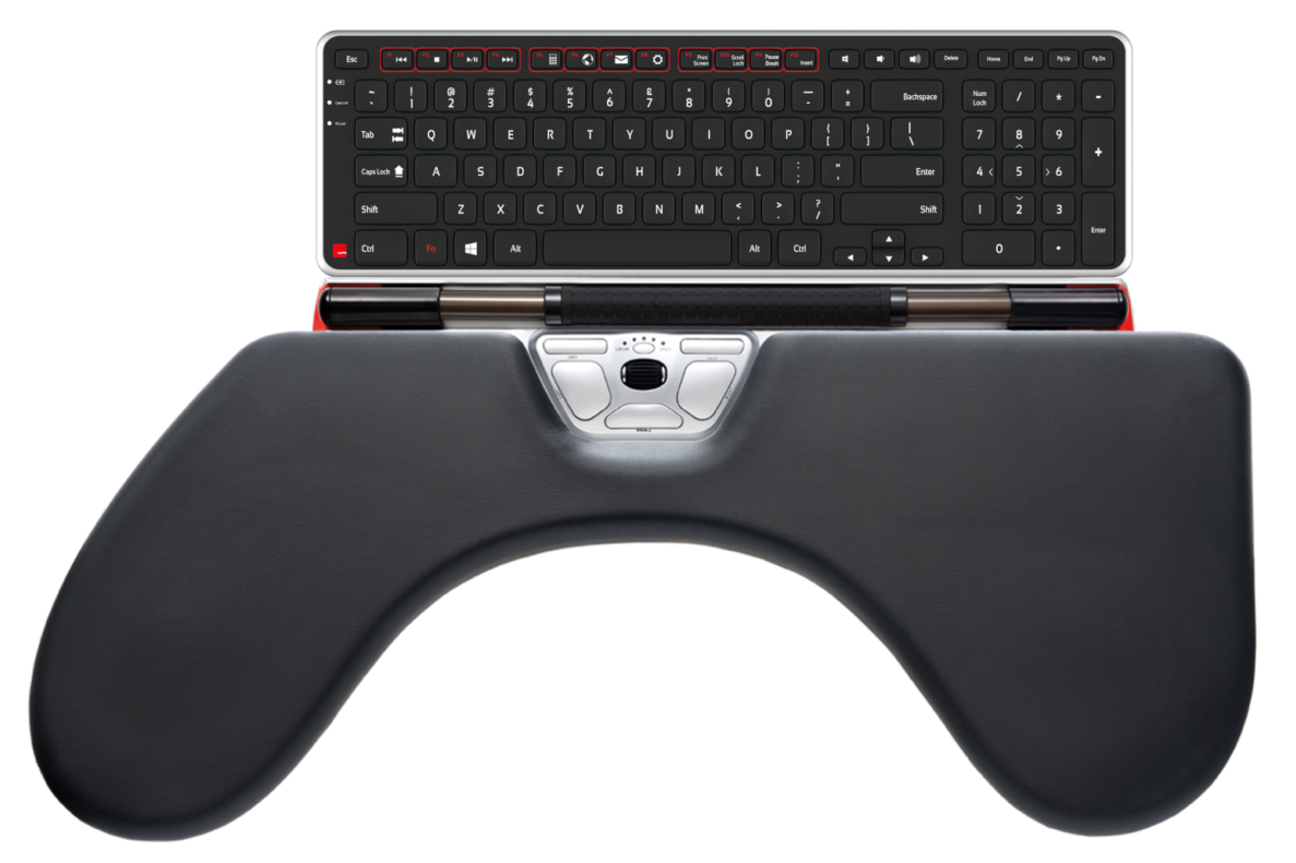 TechWarehouse Contour Balance Keyboard Wireless Contour