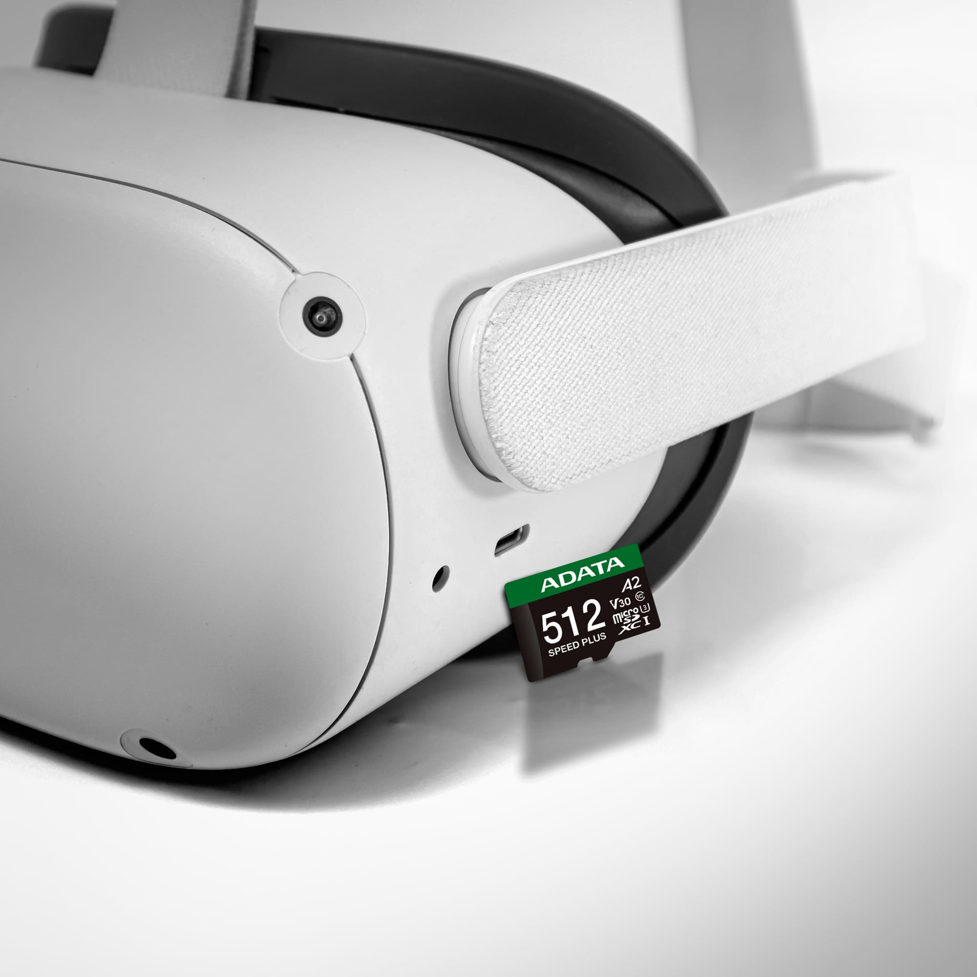 TechWarehouse ADATA Speed Plus microSDXC Card with Adapter - 256GB Adata