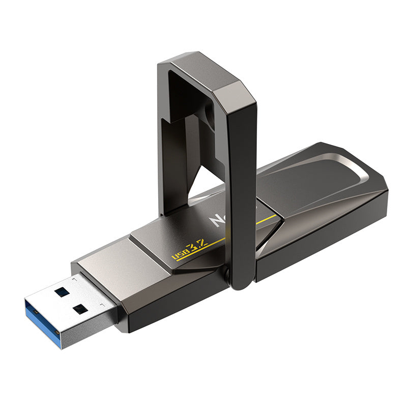 TechWarehouse Netac US5 512GB Dual USB Flash Drive Netac
