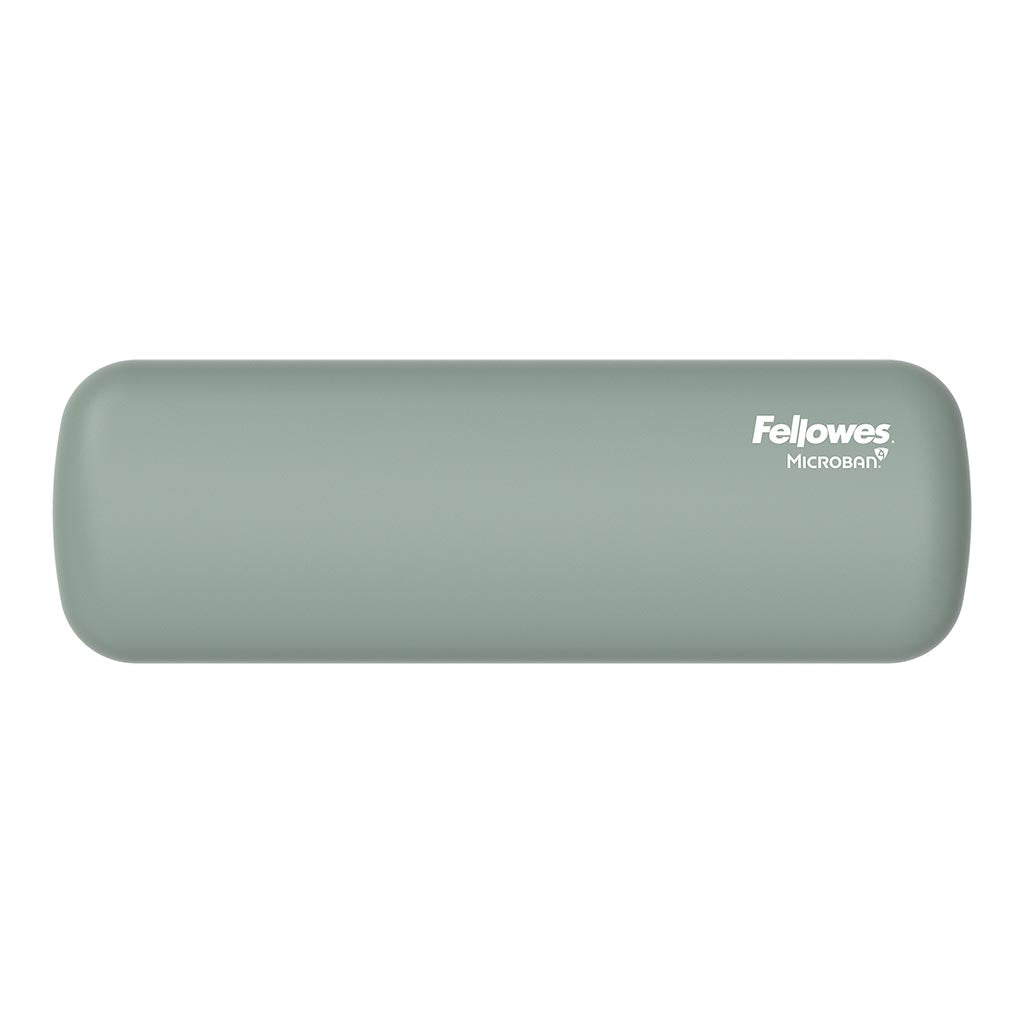 TechWarehouse Fellowes Breyta Palm Rest Sage Fellowes