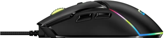 TechWarehouse Genius Scorpion M700 Wired Gaming Mouse - Black Genius
