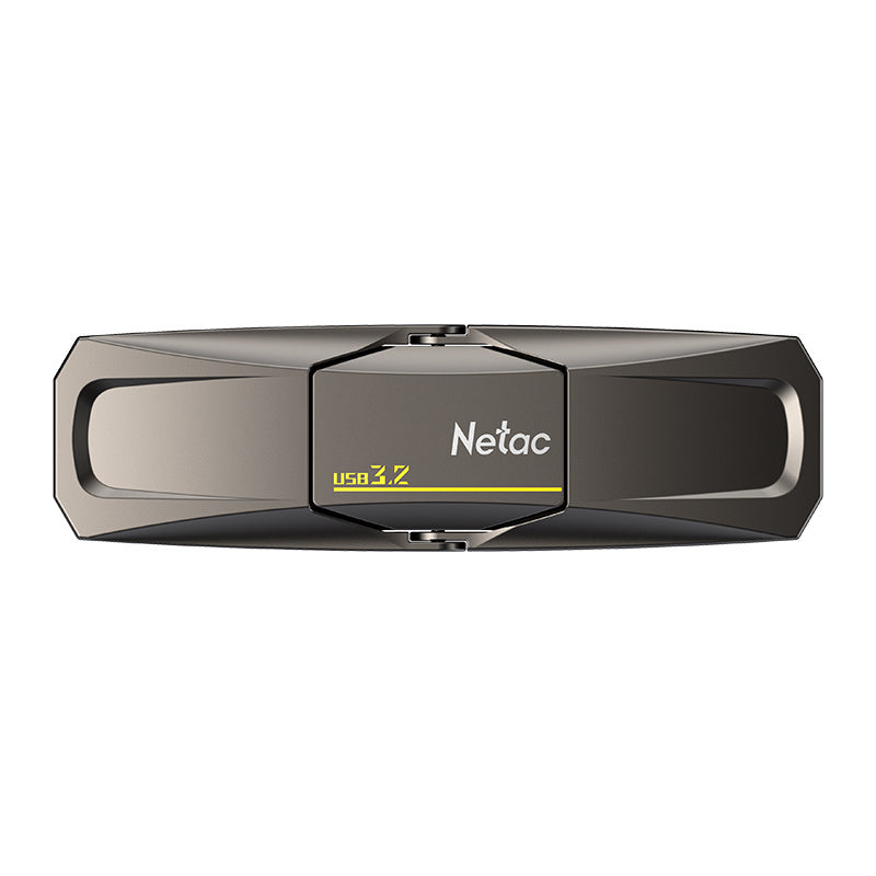 TechWarehouse Netac US5 512GB Dual USB Flash Drive Netac