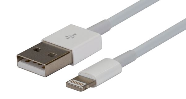 TechWarehouse Dynamix 1m USB-A To Lightning Cable Dynamix