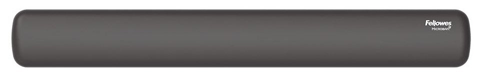 TechWarehouse Fellowes Breyta Wrist Rest Black Fellowes