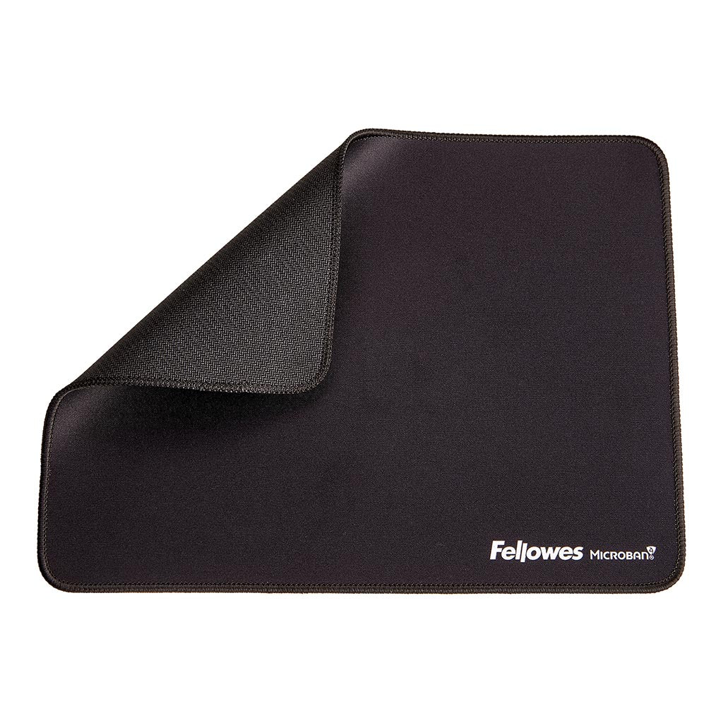 Fellowes Breyta XL Mouse Pad Black
