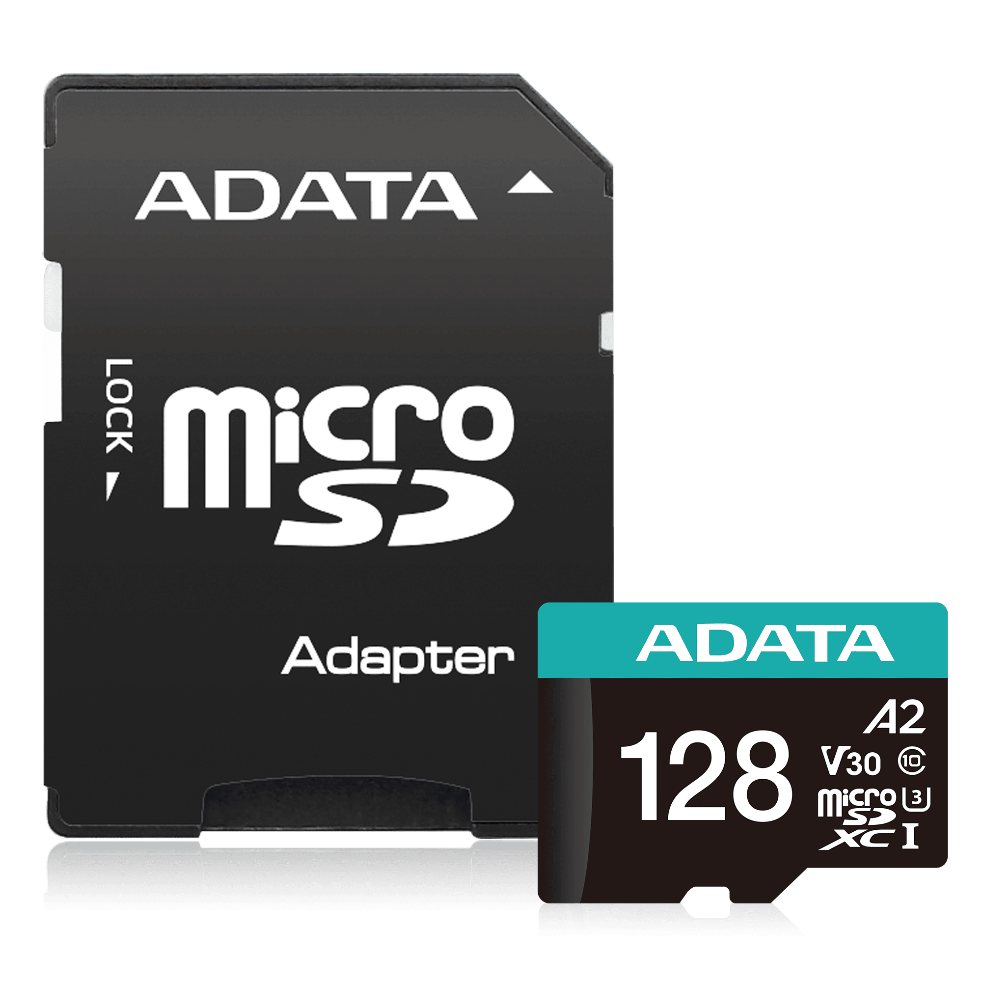 TechWarehouse ADATA Premier Pro microSDXC Card with Adapter - 128GB Adata