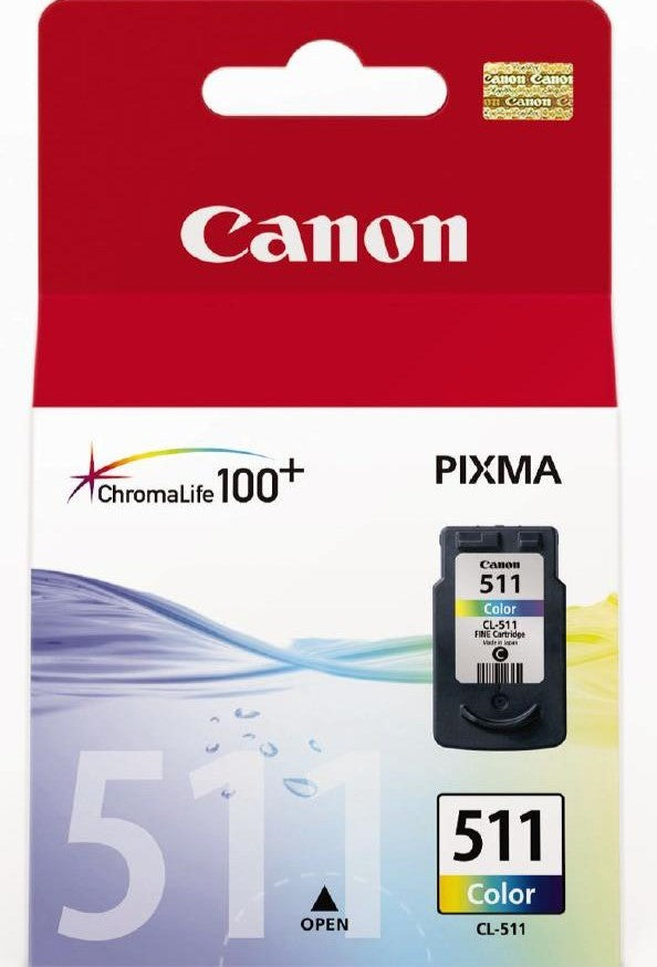 CL-511 Canon Colour Ink