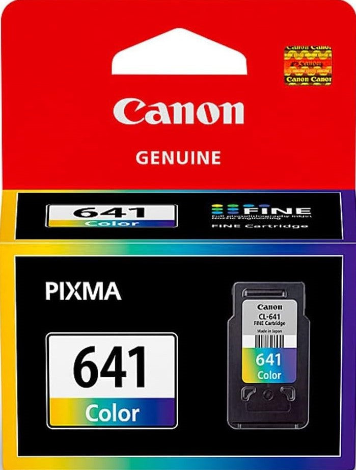 TechWarehouse CL-641 Canon Colour Ink Canon