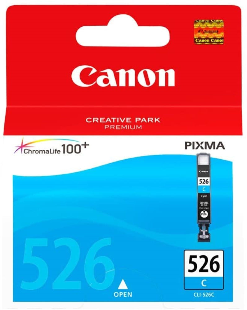 CLI-526C Canon Cyan Ink