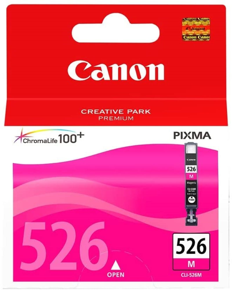 CLI-526M Canon Magenta Ink