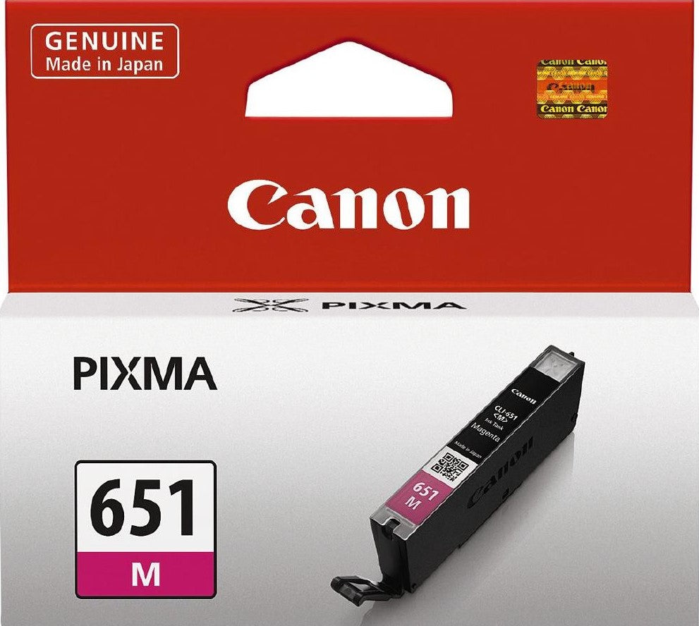 TechWarehouse CLI-651M Canon Magenta Ink Canon