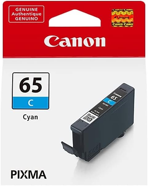 TechWarehouse CLI-65C Canon Cyan Ink Canon