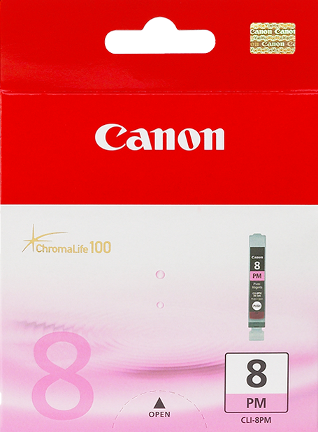 CLI-8PM Canon Photo Magenta Ink