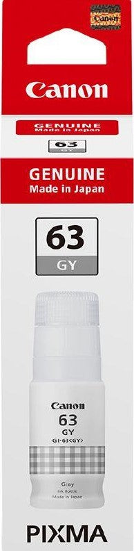 TechWarehouse GI-63GY Canon Grey Ink Bottle Canon