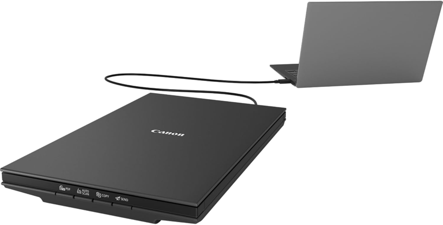 TechWarehouse Canon LIDE300 Scanner Canon