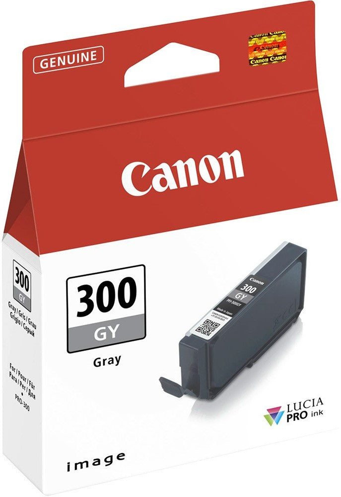 TechWarehouse PFI-300GY Canon Grey Ink Tank Canon
