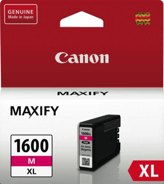 TechWarehouse PGI-1600XLM Canon Hi Capacity Magenta Ink Canon