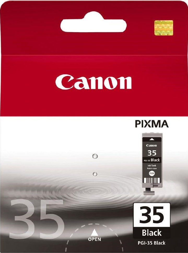 TechWarehouse PGI-35 Canon Black Cartridge Canon