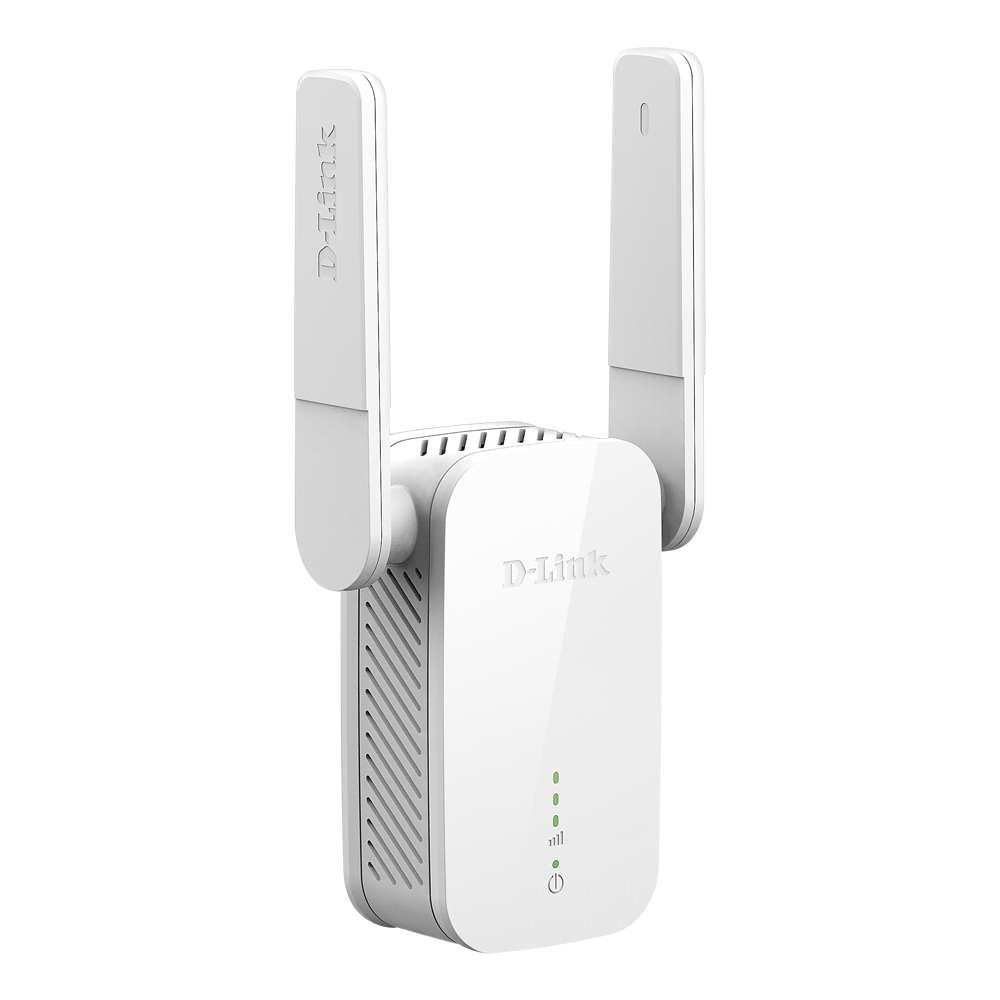 D-Link AC750 Mesh Wi-Fi Range Extender Side