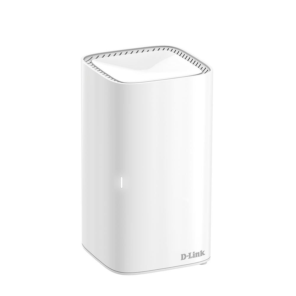 D-Link AC1900 Mesh Wi-Fi Range Extender Front Side