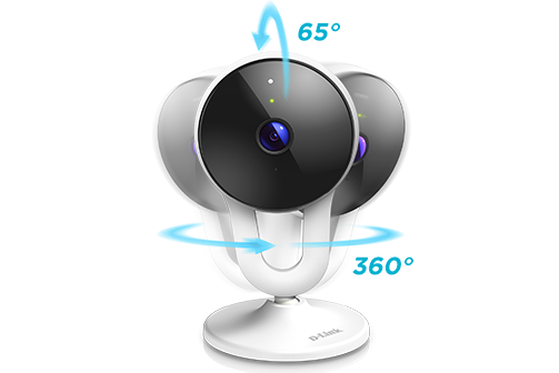 TechWarehouse D-Link DCS-8300LH V2 Full HD Wi-Fi Camera D-Link