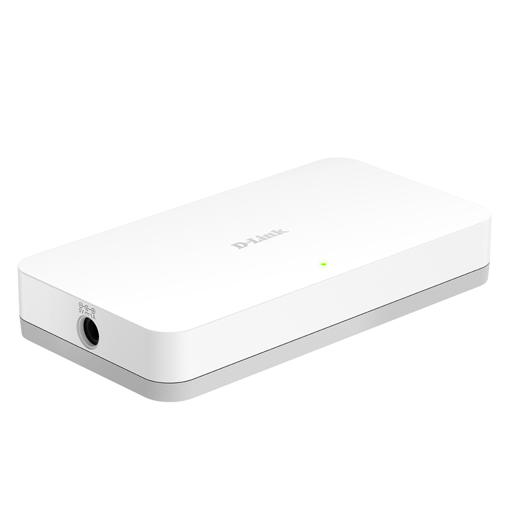 TechWarehouse D-Link 8-Port Gigabit Desktop Switch (Plastic Housing) D-Link