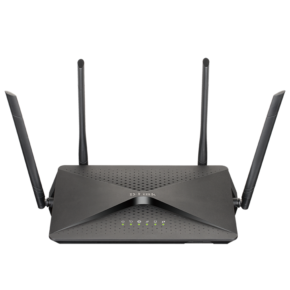 TechWarehouse D-Link VIPER 2600 Dual-Band MU-MIMO Gigabit Modem Router D-Link
