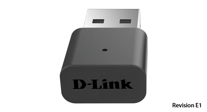 TechWarehouse D-Link Wireless N300 Nano USB Adapter D-Link