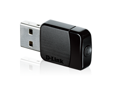 TechWarehouse D-Link Wireless AC600 Dual Band MU-MIMO Nano USB Adapter D-Link