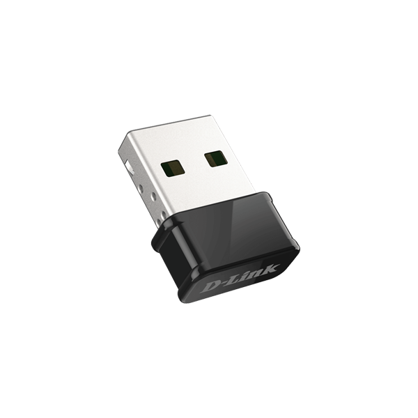 D-Link Wireless AC1300 MU-MIMO Dual Band Nano USB Adapter