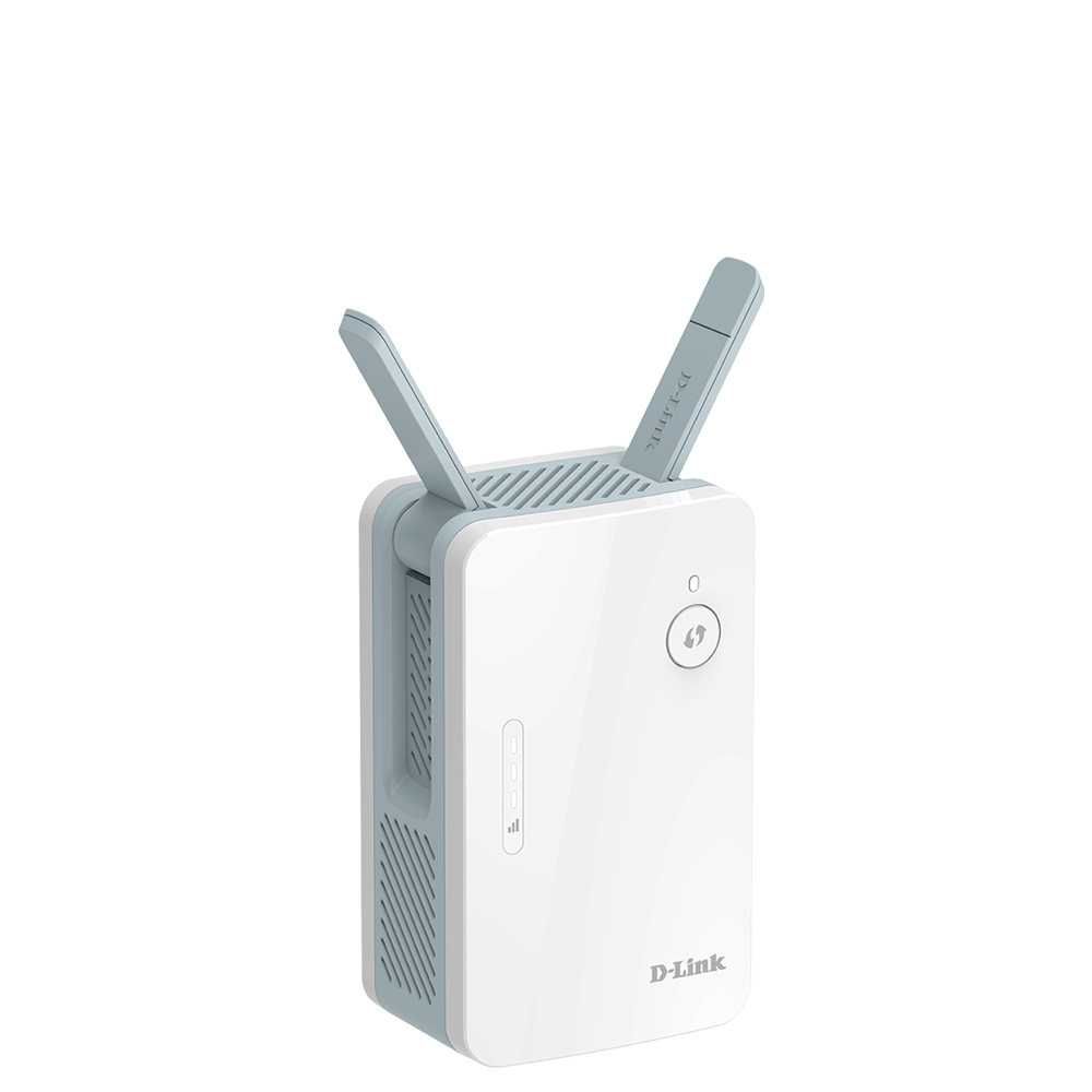 D-Link Eagle Pro AI AX1500 Mesh Wi-Fi Range Extender