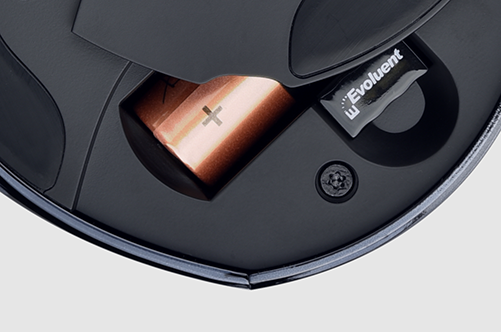 TechWarehouse Evoluent Vertical Mouse D Large Wireless Evoluent