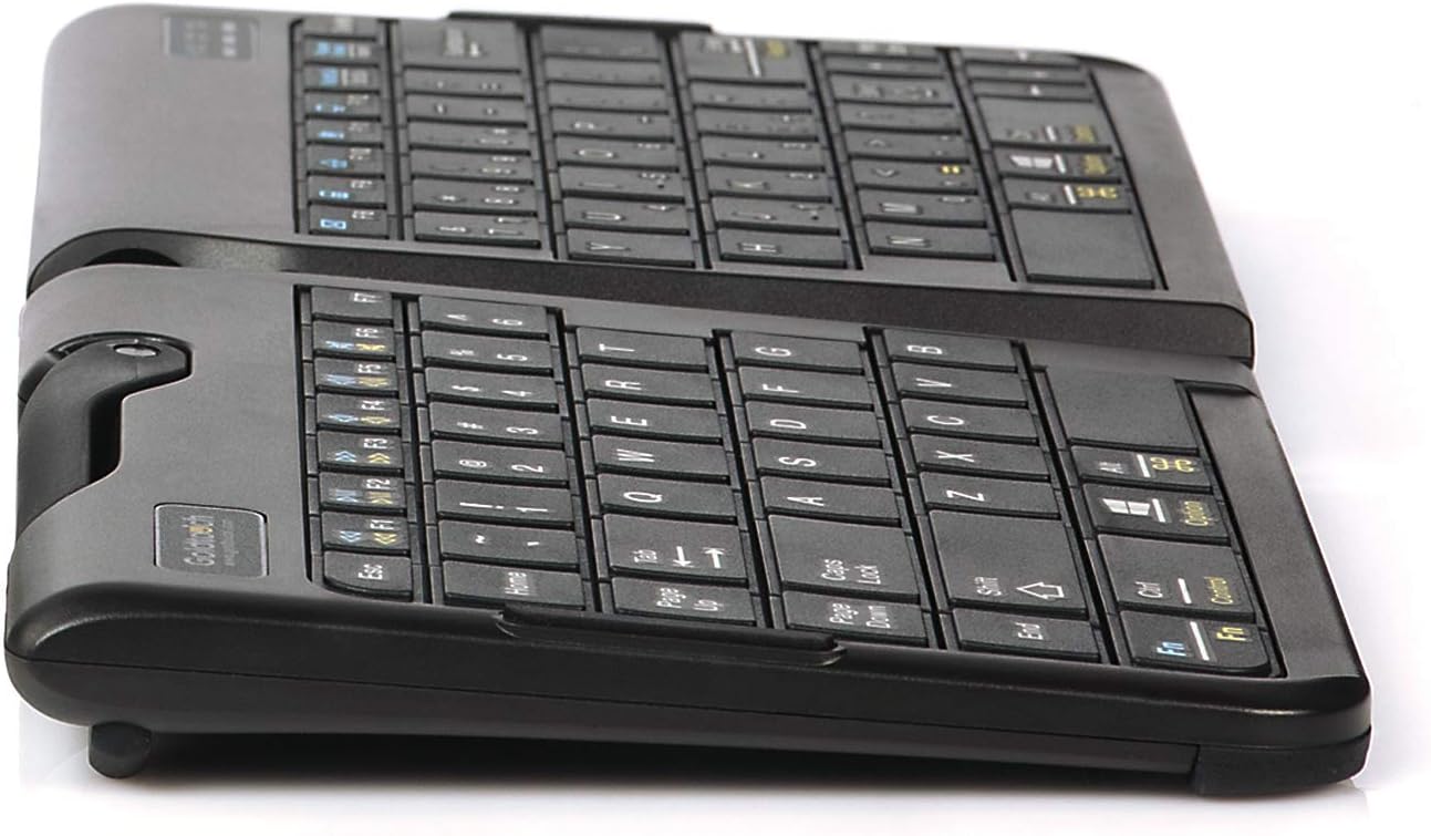 TechWarehouse Goldtouch Go! Ver 2 Wireless Bluetooth Mobile Keyboard Goldtouch
