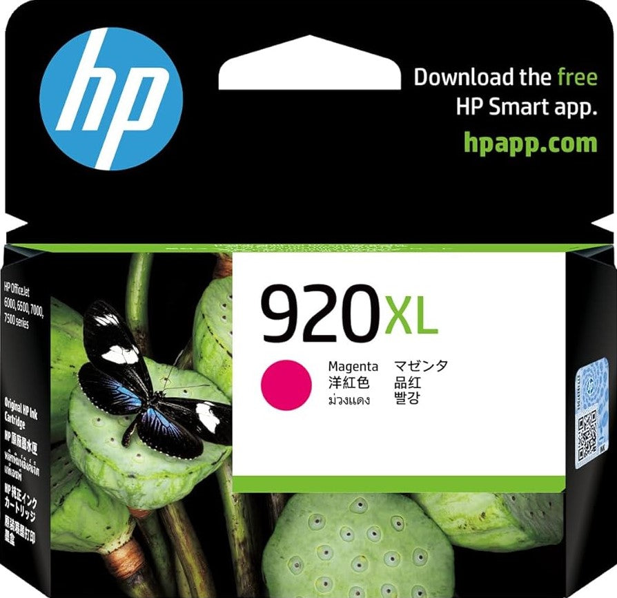 920XL HP Magenta Ink Cartridge