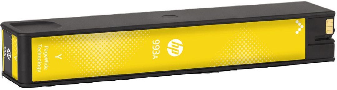 TechWarehouse 993A HP Yellow Ink Cartridge HP