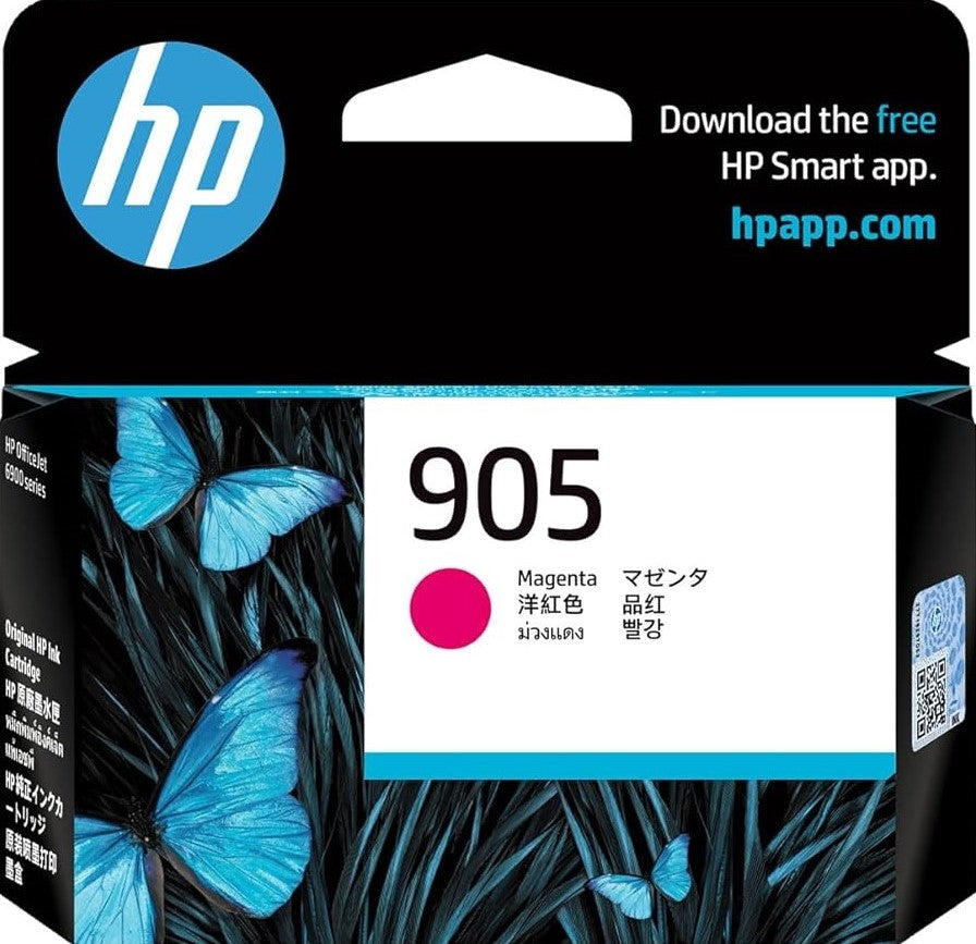 905 HP Magenta Ink Cartridge