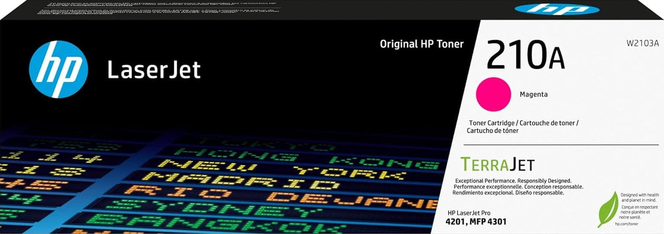 TechWarehouse 210A HP Magenta Toner (W2103A) HP